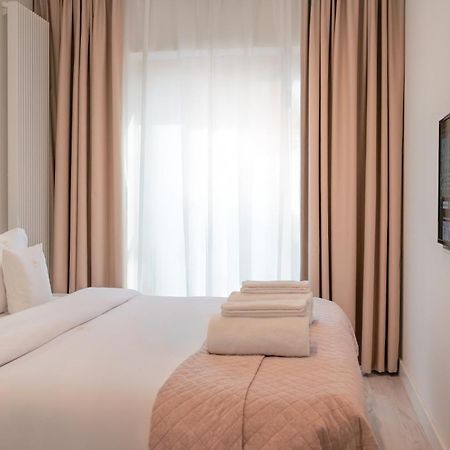 ורשה Mennica Residence - Grzybowska 43A מראה חיצוני תמונה