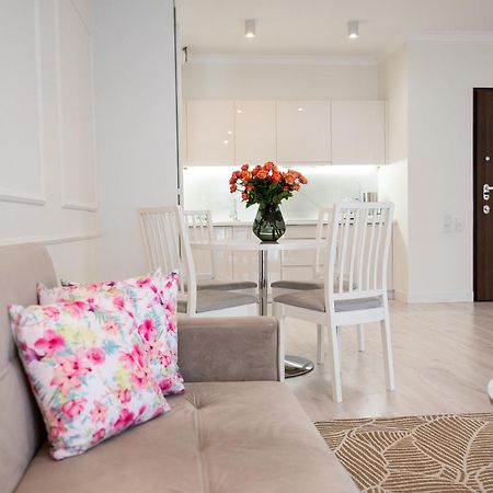 ורשה Mennica Residence - Grzybowska 43A מראה חיצוני תמונה