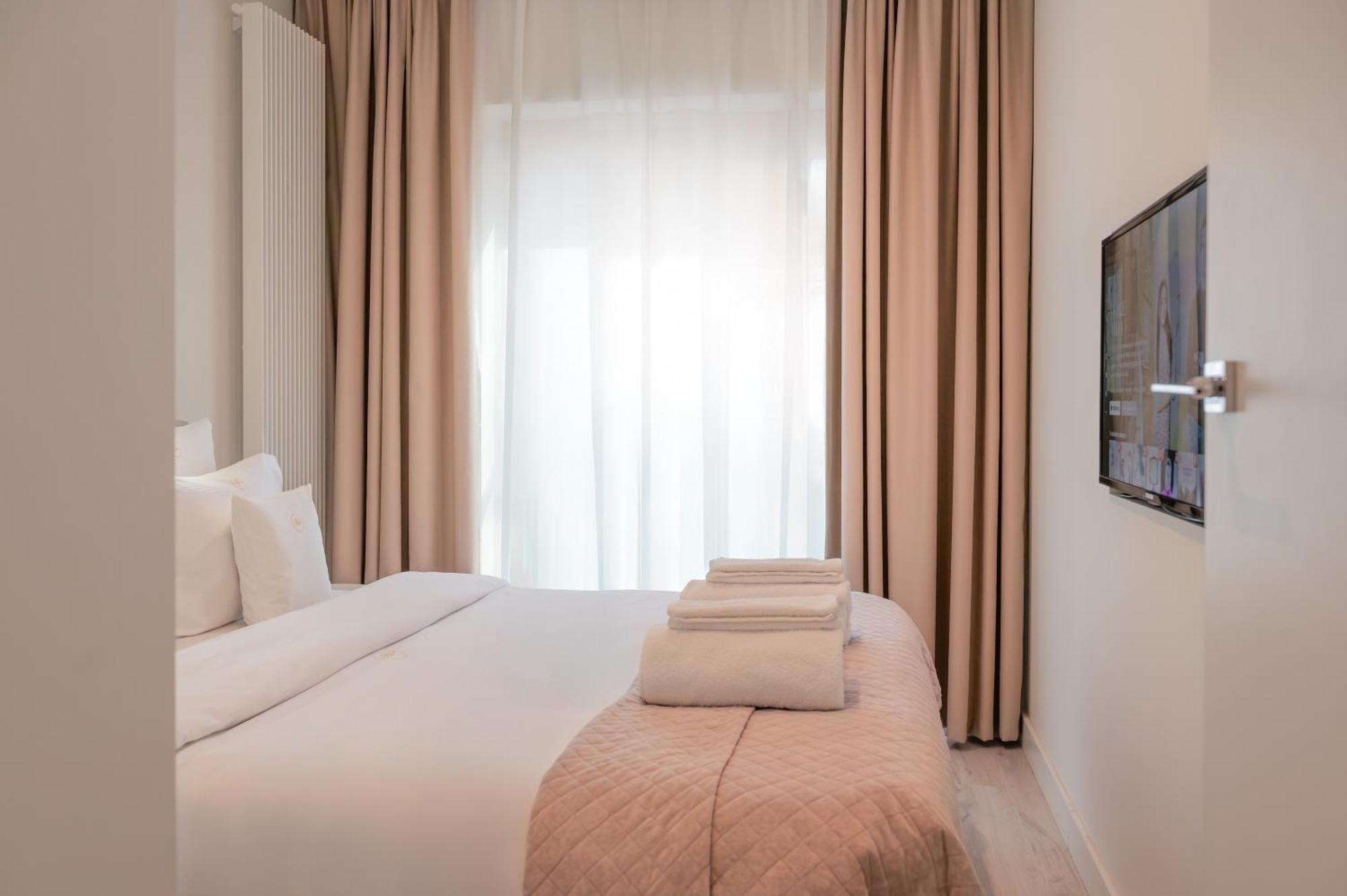 ורשה Mennica Residence - Grzybowska 43A מראה חיצוני תמונה