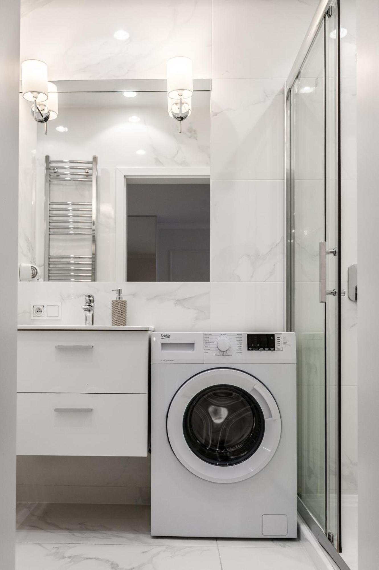 ורשה Mennica Residence - Grzybowska 43A מראה חיצוני תמונה