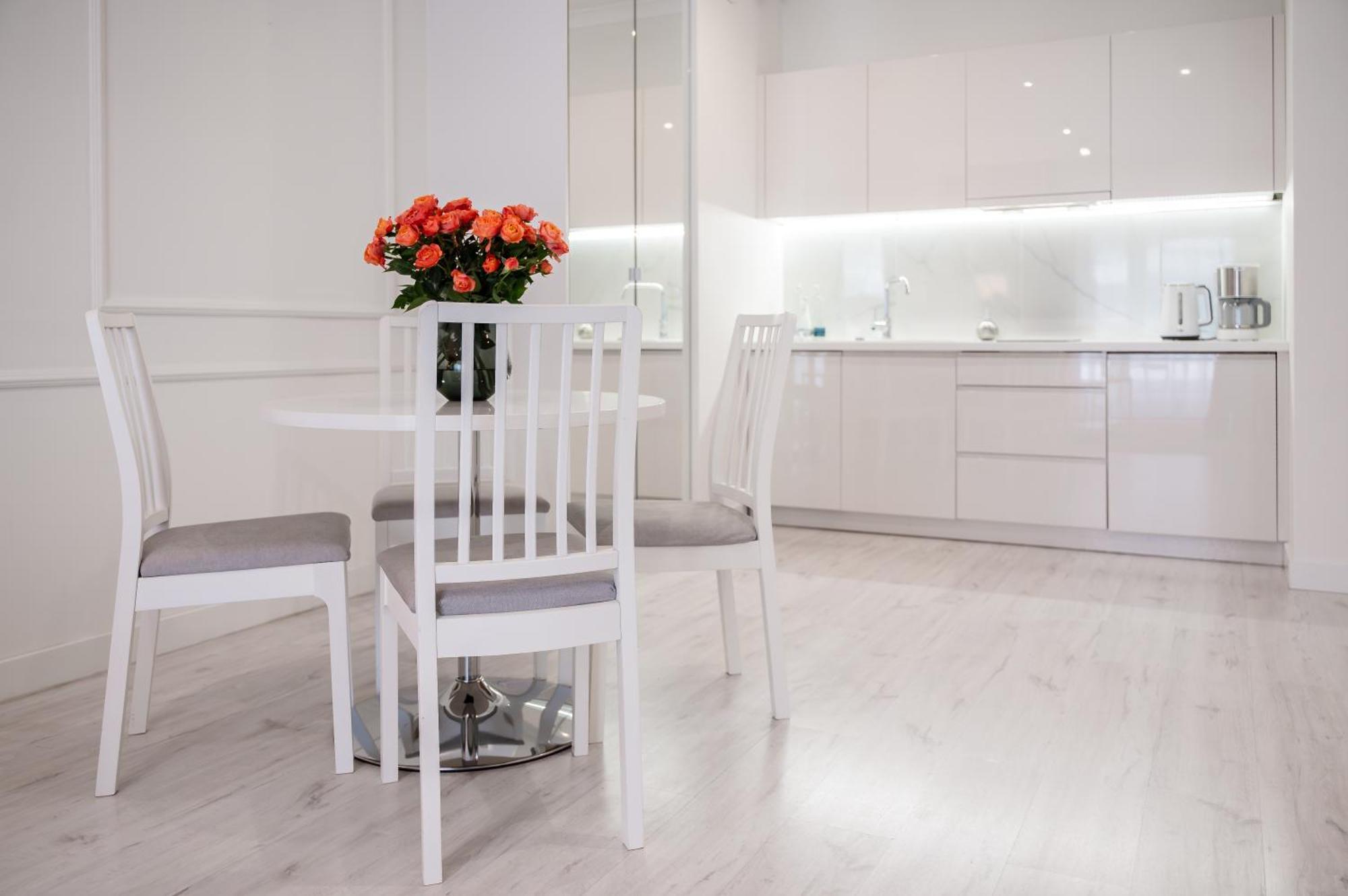 ורשה Mennica Residence - Grzybowska 43A מראה חיצוני תמונה