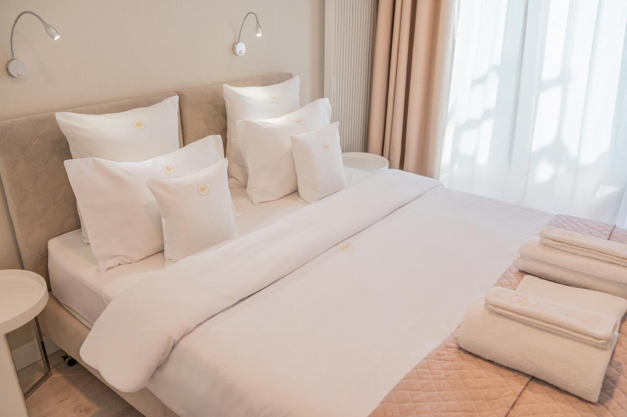 ורשה Mennica Residence - Grzybowska 43A מראה חיצוני תמונה