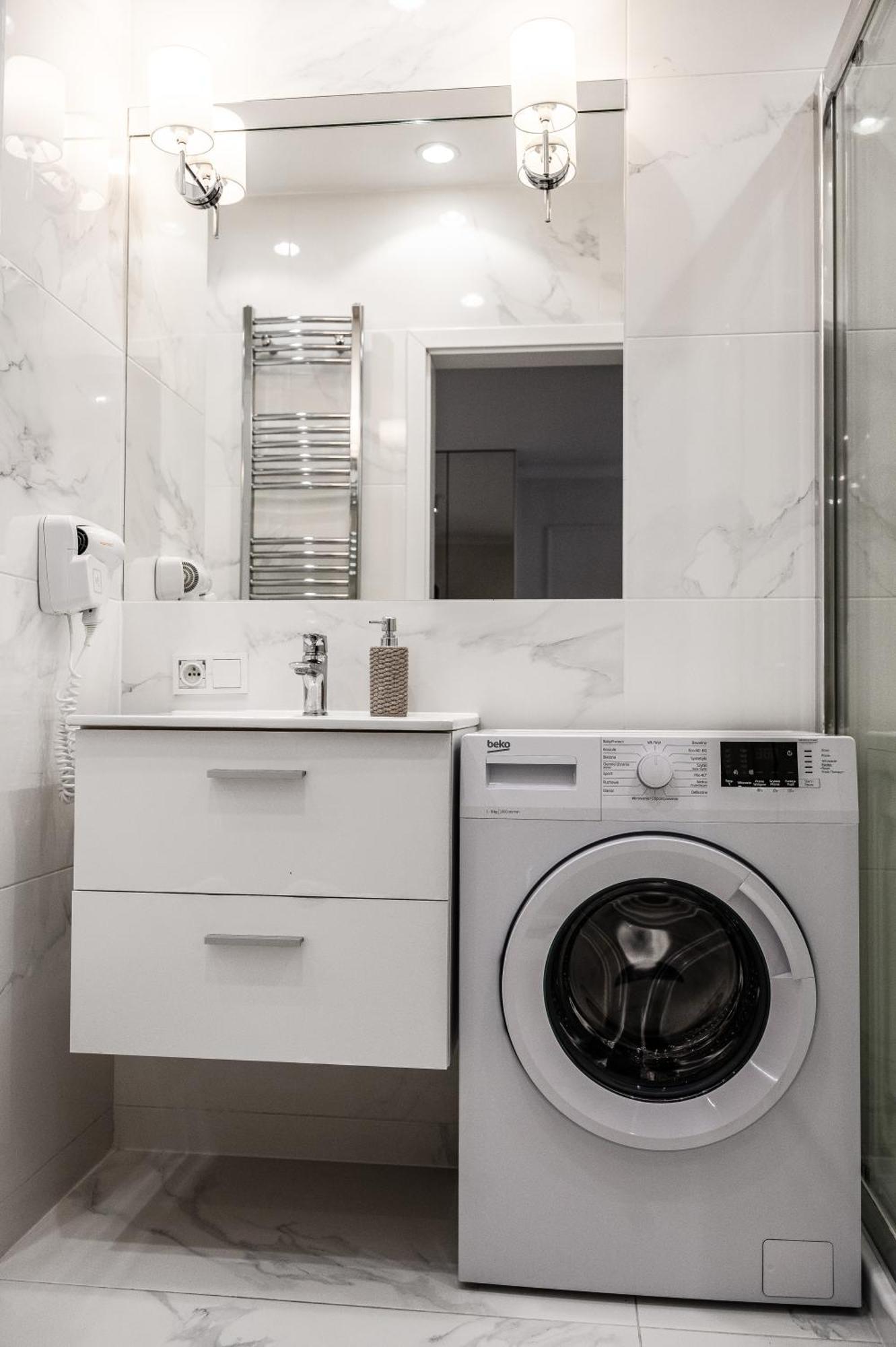 ורשה Mennica Residence - Grzybowska 43A מראה חיצוני תמונה