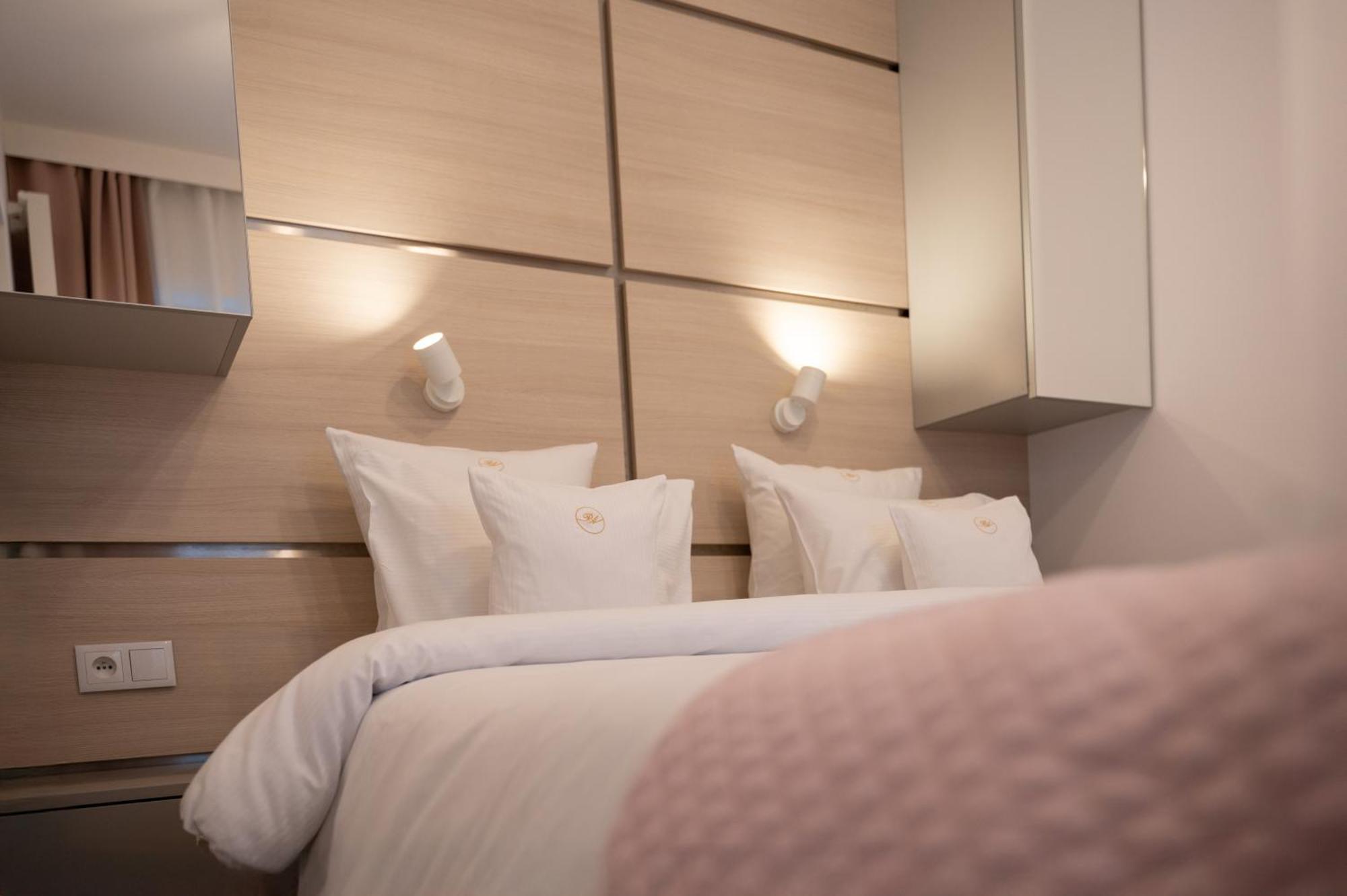 ורשה Mennica Residence - Grzybowska 43A מראה חיצוני תמונה