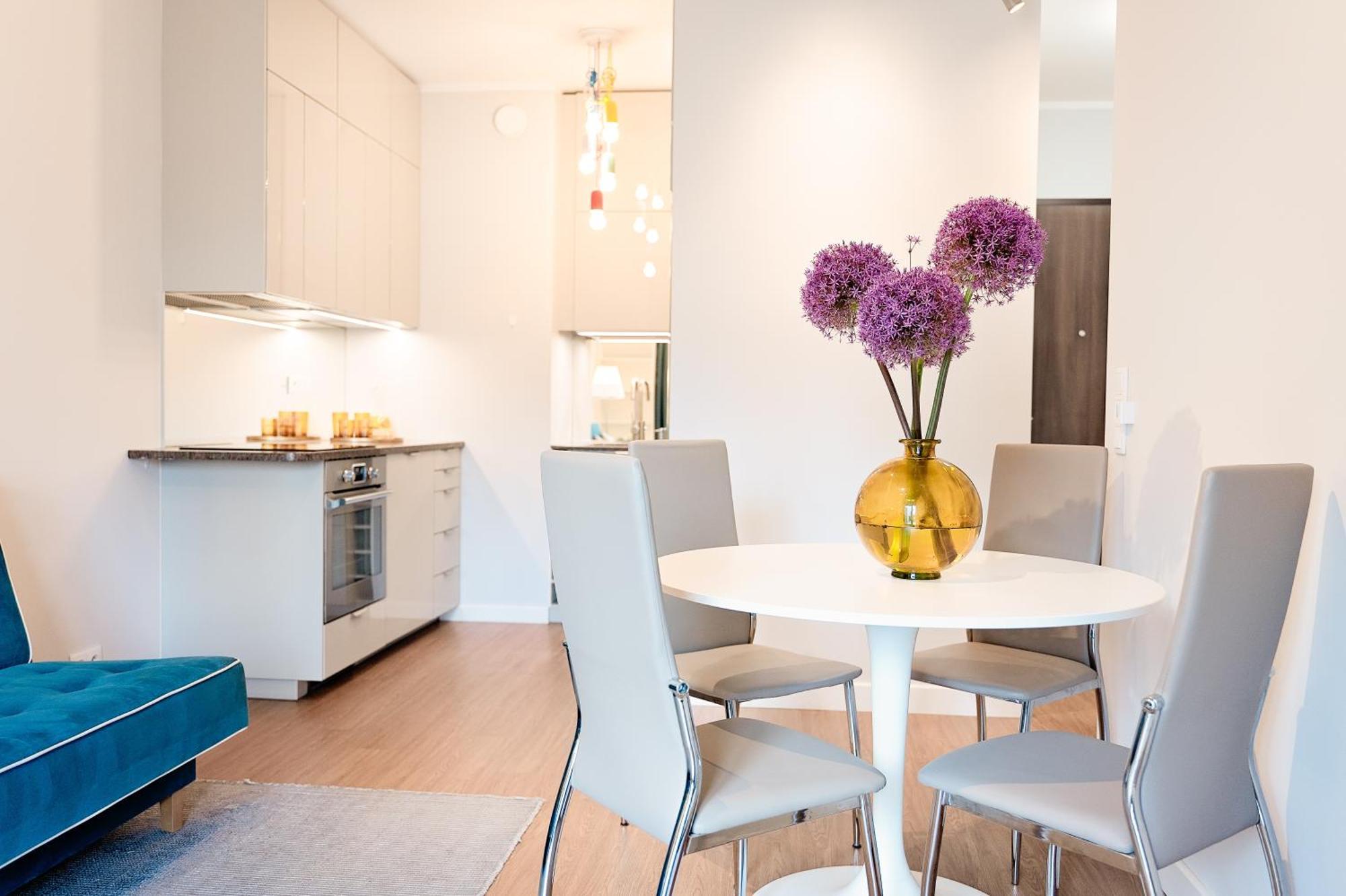 ורשה Mennica Residence - Grzybowska 43A מראה חיצוני תמונה