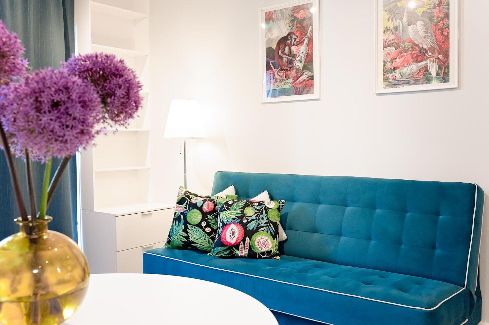 ורשה Mennica Residence - Grzybowska 43A מראה חיצוני תמונה