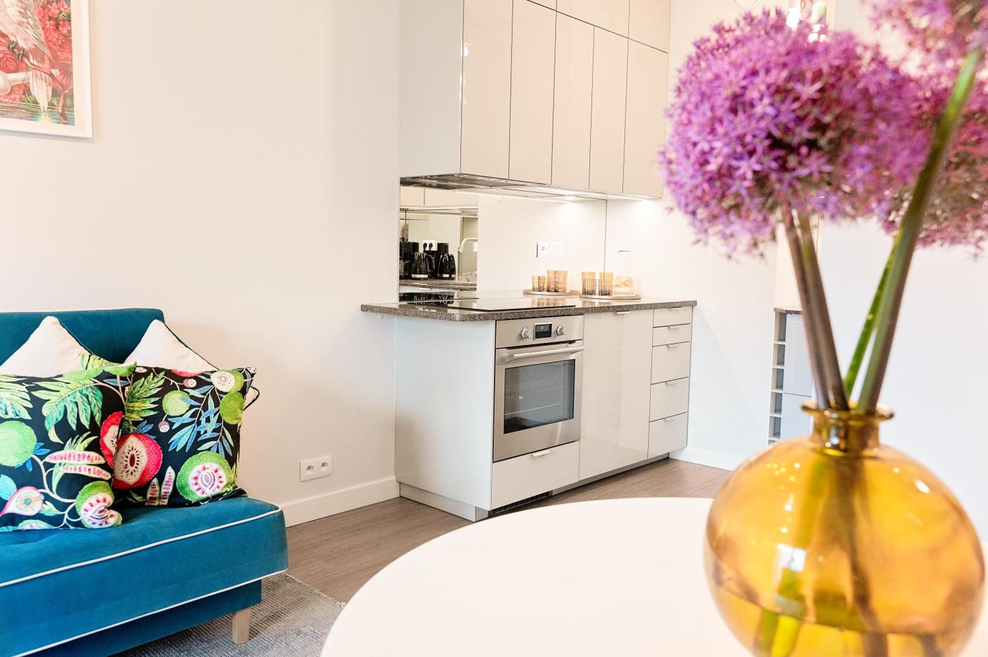 ורשה Mennica Residence - Grzybowska 43A מראה חיצוני תמונה