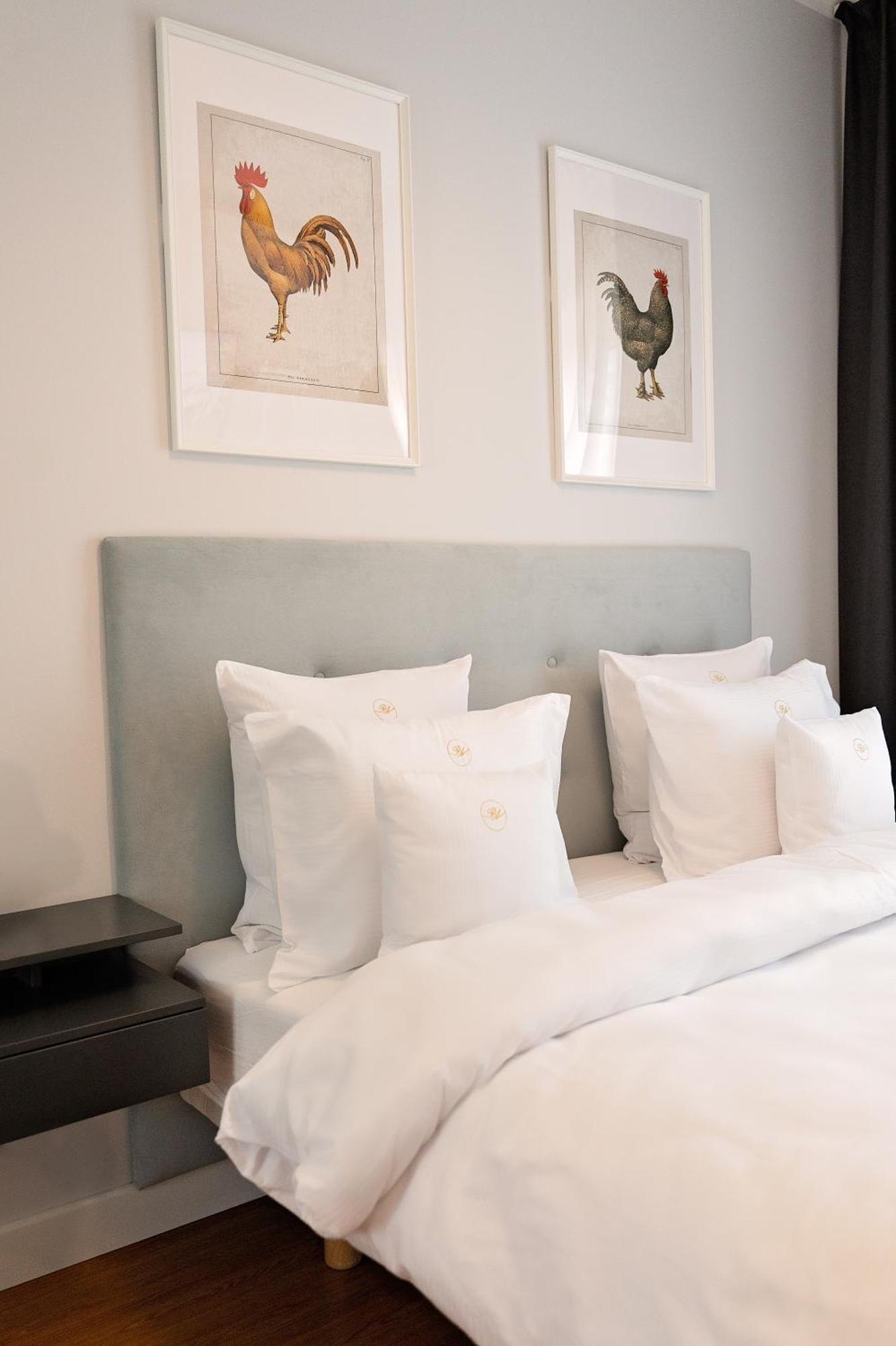 ורשה Mennica Residence - Grzybowska 43A מראה חיצוני תמונה