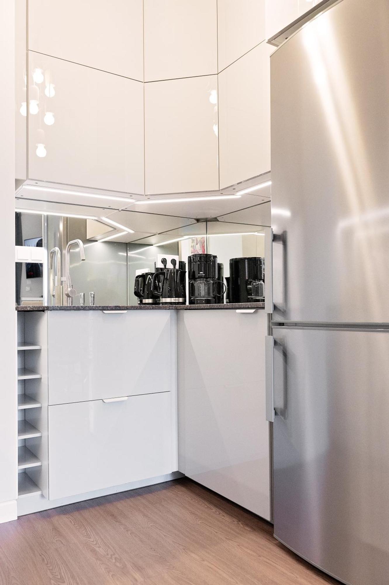 ורשה Mennica Residence - Grzybowska 43A מראה חיצוני תמונה