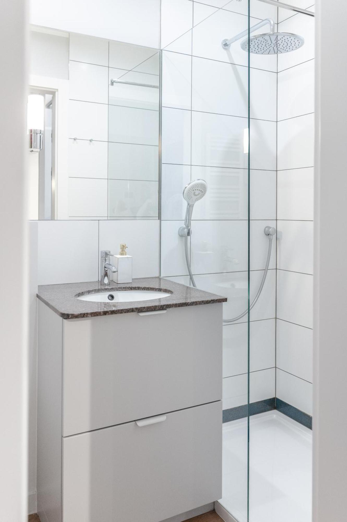ורשה Mennica Residence - Grzybowska 43A מראה חיצוני תמונה