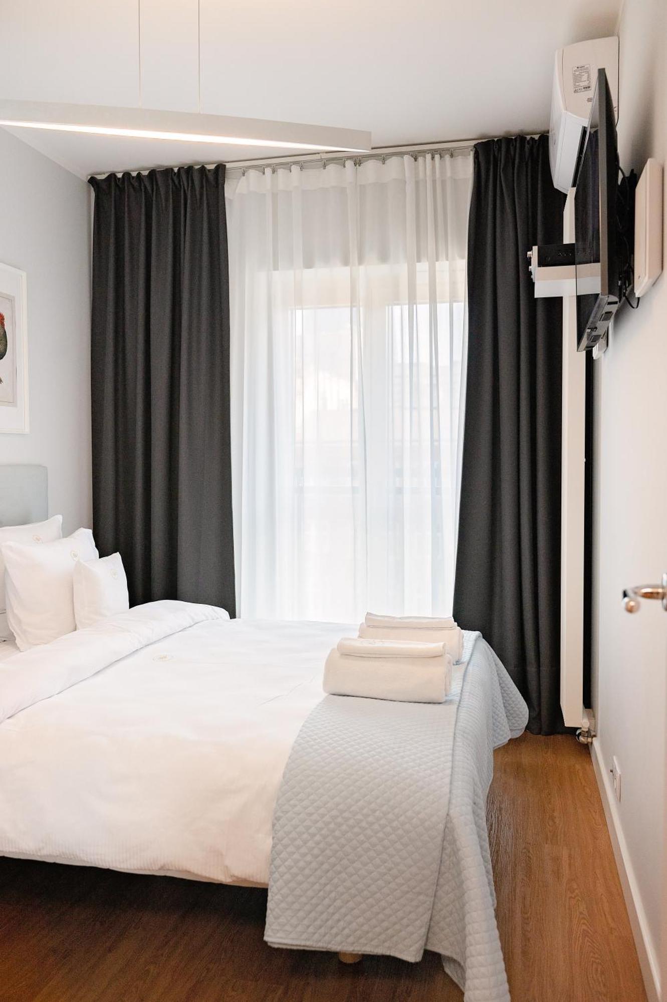 ורשה Mennica Residence - Grzybowska 43A מראה חיצוני תמונה