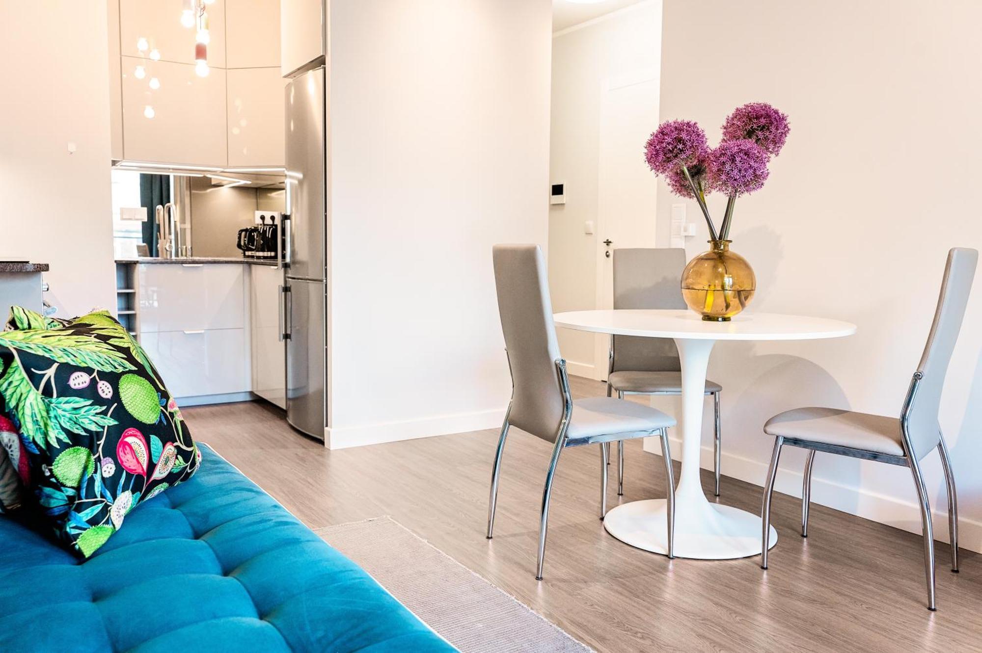 ורשה Mennica Residence - Grzybowska 43A מראה חיצוני תמונה