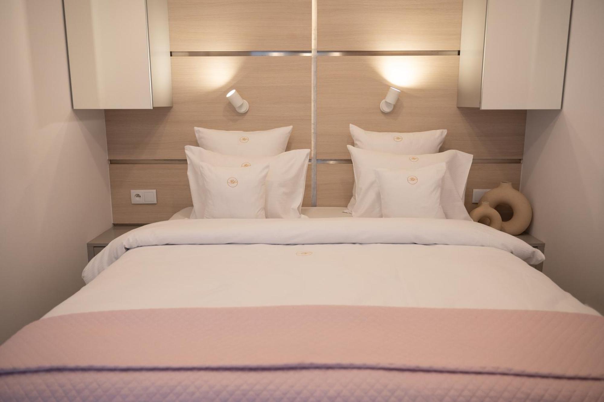 ורשה Mennica Residence - Grzybowska 43A מראה חיצוני תמונה